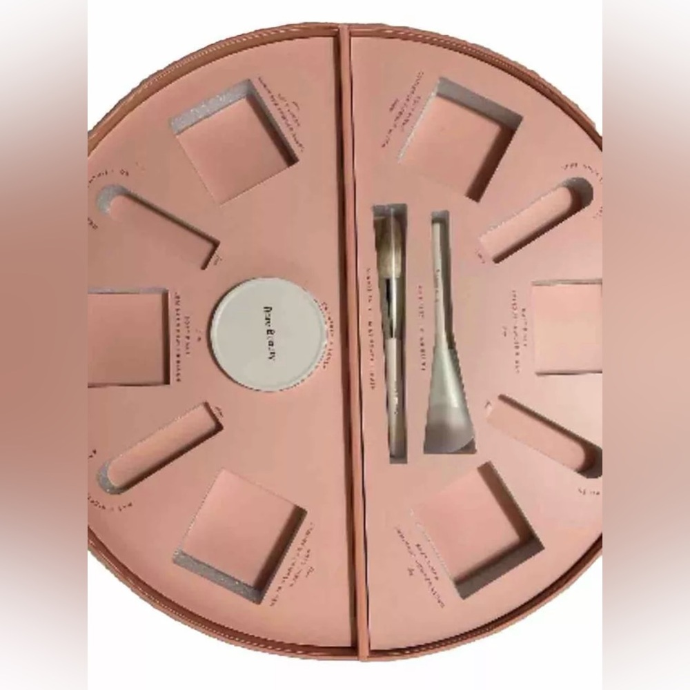 NWT Rare Beauty Soft Pinch Luminous Powder Blush Collectors Box